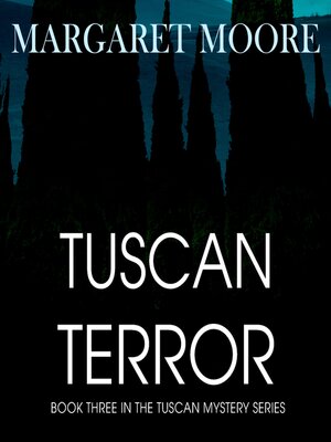 cover image of Tuscan Terror